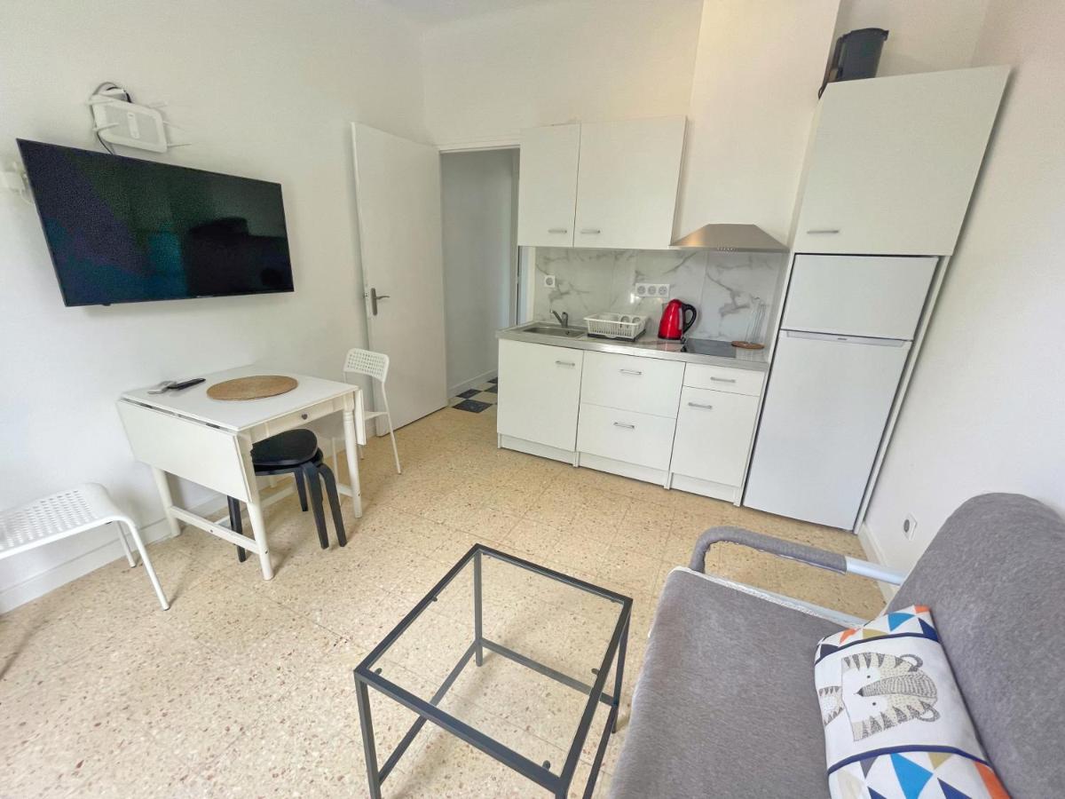 Villa 4 Appartements - Proche Centre Cagnes-sur-Mer Exterior photo