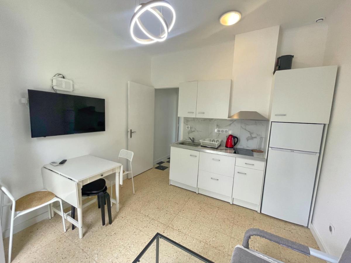 Villa 4 Appartements - Proche Centre Cagnes-sur-Mer Exterior photo