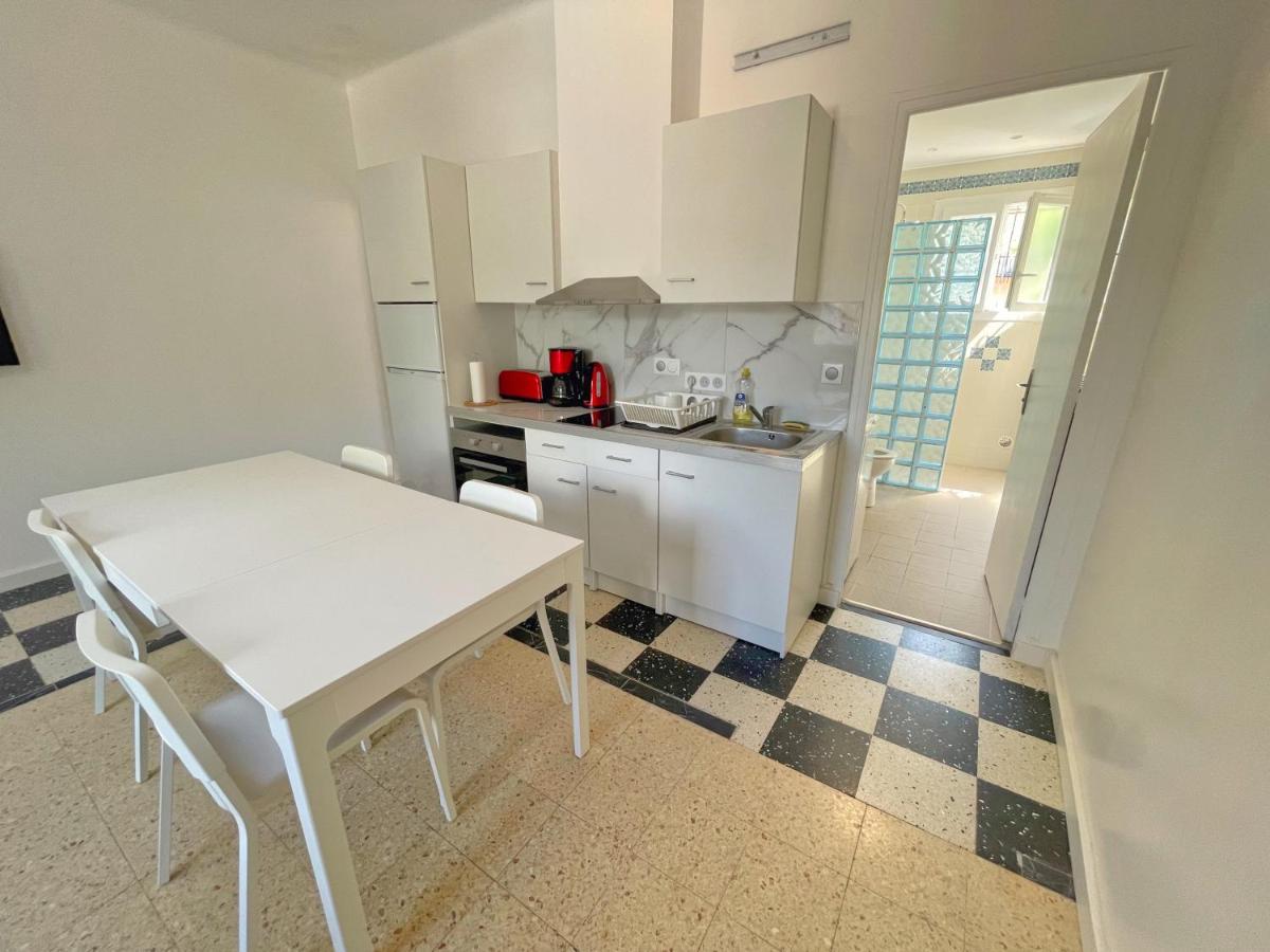 Villa 4 Appartements - Proche Centre Cagnes-sur-Mer Exterior photo