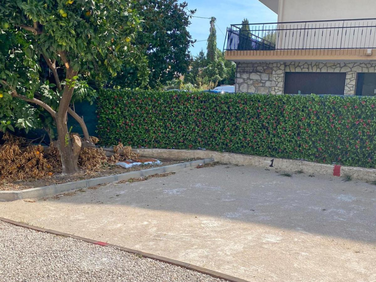 Villa 4 Appartements - Proche Centre Cagnes-sur-Mer Exterior photo